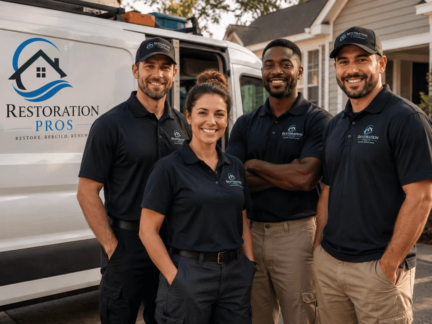 Professional Flood Damage Restoration Services in Fox, OK